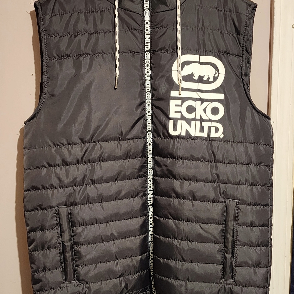 Men's echo vest